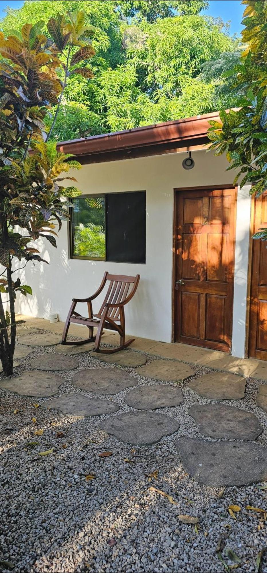 Buddha Retreat Hotel San Juanillo Kültér fotó